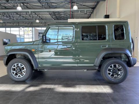 Image Suzuki Jimny 1.5 GLX AllGrip 5-door auto