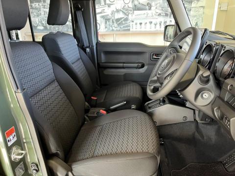 Image Suzuki Jimny 1.5 GLX AllGrip 5-door auto