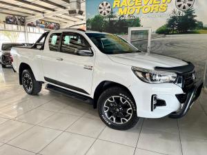 2020 Toyota Hilux 2.8GD-6 Xtra cab Legend 50