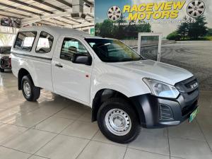 2019 Isuzu D-Max Gen 6 250 single cab Fleetside safety