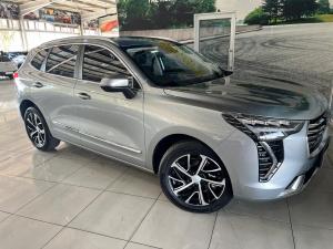 2022 Haval Jolion 1.5T Luxury manual