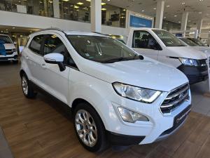 2021 Ford EcoSport 1.0T Titanium auto