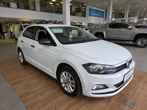 2021 Volkswagen Polo hatch 1.0TSI Trendline