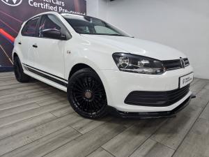 2023 Volkswagen Polo Vivo hatch 1.4 Trendline