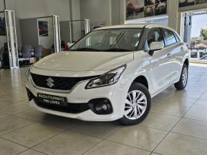 2024 Suzuki Baleno 1.5 GL manual