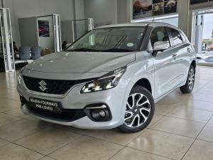 2024 Suzuki Baleno 1.5 GLX manual