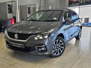 2024 Suzuki Baleno 1.5 GLX manual