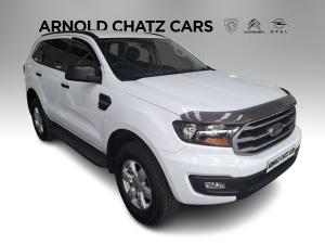 2020 Ford Everest 2.2TDCi XLS