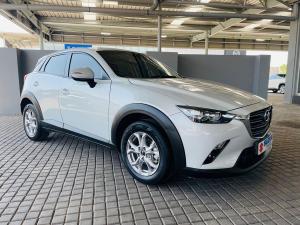 2021 Mazda CX-3 2.0 Dynamic auto