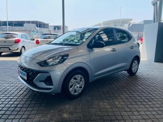 Hyundai Grand i10 1.0 Motion hatch manual