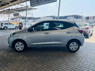 Hyundai Grand i10 1.0 Motion hatch manual