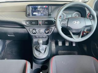 Hyundai Grand i10 1.0 Motion hatch manual