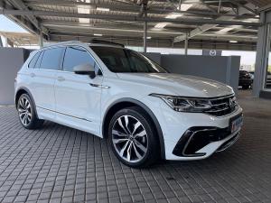 2023 Volkswagen Tiguan 1.4TSI 110kW R-Line