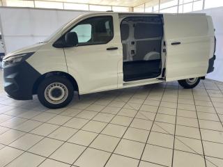 Ford Transit Custom 2.0SiT panel van LWB