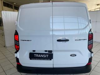 Ford Transit Custom 2.0SiT panel van LWB