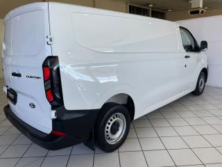 Ford Transit Custom 2.0SiT panel van LWB