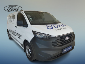 2024 Ford Transit Custom 2.0SiT panel van LWB