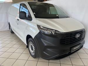 2024 Ford Transit Custom 2.0SiT panel van LWB