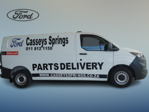 Ford Transit Custom 2.0SiT panel van LWB - Image 4