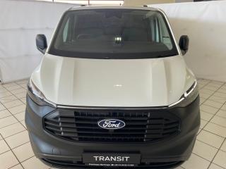 Ford Transit Custom 2.0SiT panel van LWB