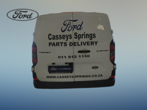Ford Transit Custom 2.0SiT panel van LWB - Image 8