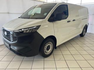 Ford Transit Custom 2.0SiT panel van LWB