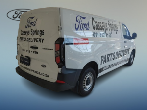 Ford Transit Custom 2.0SiT panel van LWB - Image 9