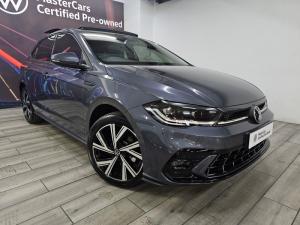 2024 Volkswagen Polo hatch 1.0TSI R-Line