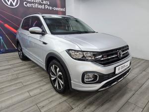 2024 Volkswagen T-Cross 1.0TSI 70kW Comfortline