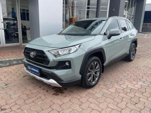 2022 Toyota RAV4 2.0 GX-R AWD