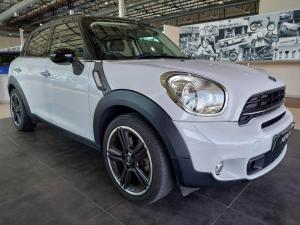 2015 MINI Countryman Cooper S Countryman auto