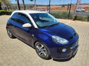 2015 Opel Adam 1.0T Jam