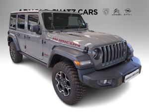 2023 Jeep Wrangler Unlimited 3.6 Rubicon