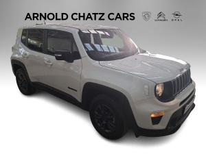 2024 Jeep Renegade 1.4T Longitude