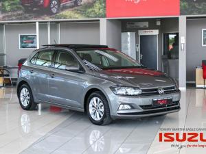 2021 Volkswagen Polo hatch 1.0TSI Comfortline auto