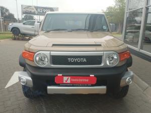 Toyota FJ Cruiser FJ Cruiser - Image 5