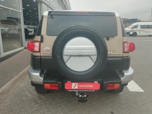 Toyota FJ Cruiser FJ Cruiser - Image 6