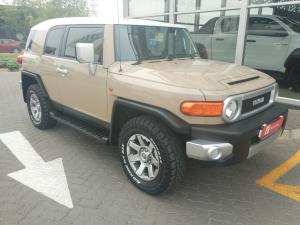 Toyota FJ Cruiser FJ Cruiser - Image 1
