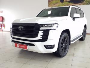Toyota Land Cruiser 300 3.5T ZX - Image 12