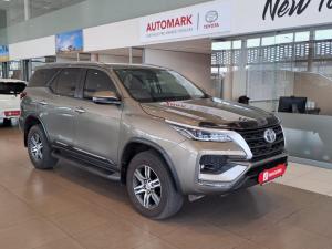 2021 Toyota Fortuner 2.4GD-6 Raised Body automatic