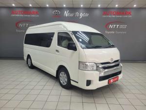 2021 Toyota Quantum Hiace 2.5 D-4D 14 Seat