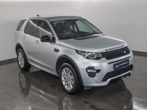 2019 Land Rover Discovery Sport 2.0i4 D HSE