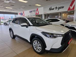 2024 Toyota Corolla Cross 1.8 XI