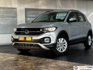 2022 Volkswagen T-CROSS 1.0 TSI Comfortline DSG