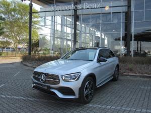 2019 Mercedes-Benz GLC 220d 4MATIC