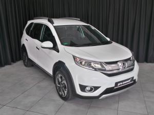 2018 Honda BR-V 1.5 Elegance auto