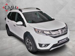 2018 Honda BR-V 1.5 Elegance auto