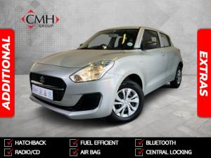 2022 Suzuki Swift 1.2 GA