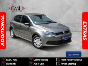 2022 Volkswagen Polo Vivo hatch 1.4 Trendline