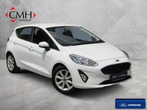 2022 Ford Fiesta 1.0T Trend